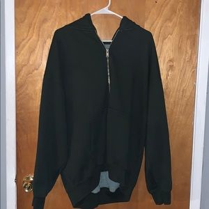 Forest Green Christy Hoodie!